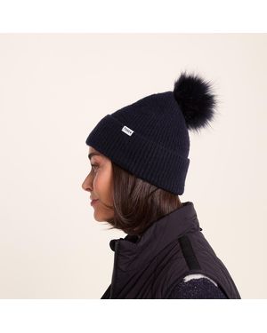 TOG24 Anya Knit Hat Oxford - Blue