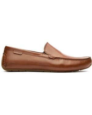 Cole Haan Driving Shoes - Brown