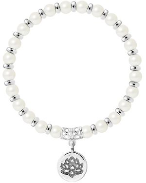 Rodney & Rolf Bracelet Sterling 925 Bronxdale - Metallic