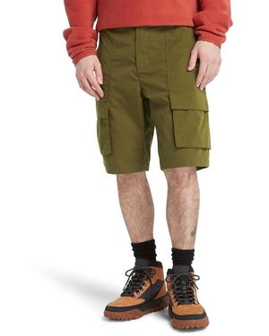 Timberland Durable Water Repellent Cargo Shorts - Green
