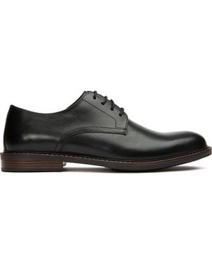 Soletrader Daren Derby Shoes - Black