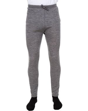 Trespass Oliver Thermal Bottoms (Dark Marl) - Grey