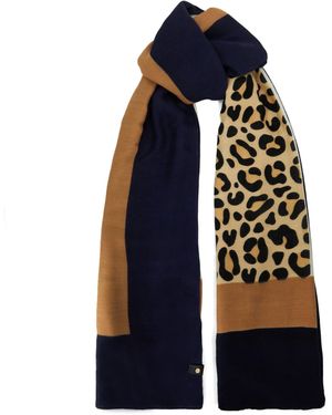 Dune Accessories Leopard - Blue