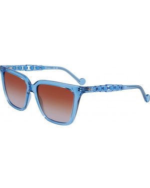 Liu Jo Lj780S-425 Lj780S 56 425 Sunglasses - Blue