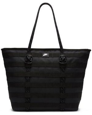 Nike Accessories Rpm Tote With Detachable Strap - Black