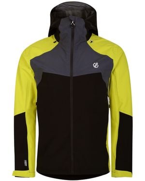 Dare 2b Roving Ski Jacket (Neon Spring/ - Yellow