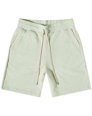John Elliott Crimson Shorts - Green