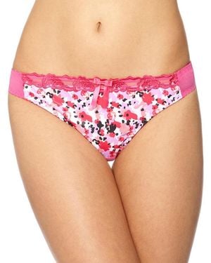 Curvy Kate Lottie Thong - Pink