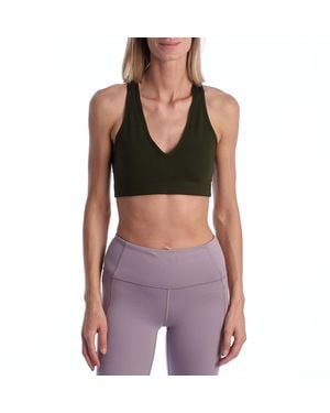 Gap Low Impact Sports Bra 741303 - Green