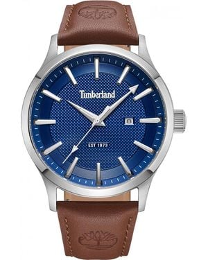 Timberland Tdwgb0041001 Trumbull Watch - Blue