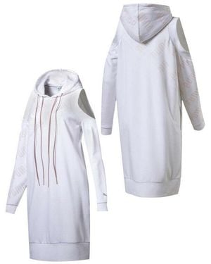 PUMA En Pointe Dress Textile - Blue
