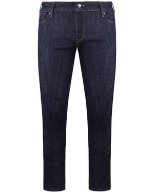 Criminal Damage Denim Jeans - Blue