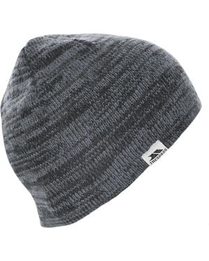 Trespass Aneth Beanie Hat - Grey