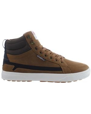 O'neill Sportswear Wallenberg Mid - Brown