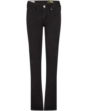 Criminal Damage Skinny Jean - Black