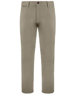 Dockers Slim Fit Chino Trousers - Grey
