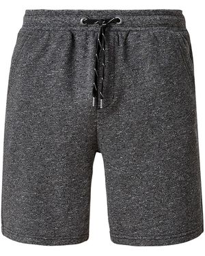 S.oliver Cotton Jersey Sweat Shorts - Grey