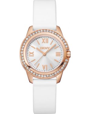 DKNY Dk1L105P0035 Ladies Watch - Metallic