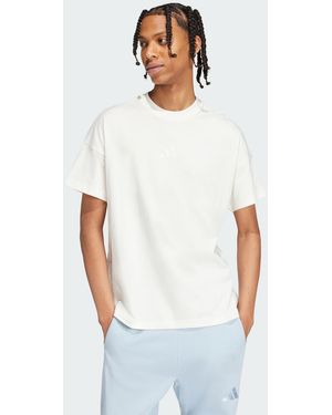 adidas All Szn Tee - White