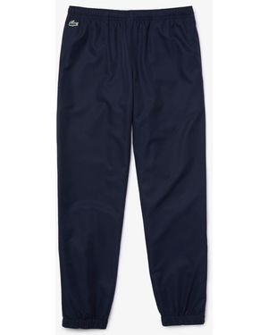Lacoste Track Trousers - Blue