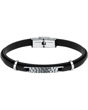 Sector Szv116 Bandy Bracelet - Black