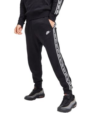 Nike Aries Club Tape Tracksuit in Black for Men Lyst UK