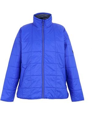 Regatta Ladies Courcelle Ii Quilted Jacket (Brightest) - Blue