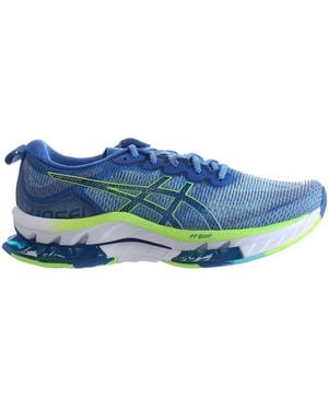 Asics Gel-Kinsei Blast Le Trainers - Blue