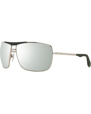 WEB EYEWEAR We0295-6432P We0295 64 6432P Sunglasses - Metallic