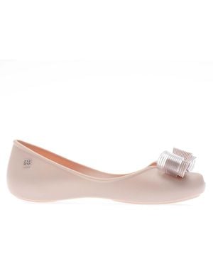 Zaxy Gracious Ribbon Shoes - Pink