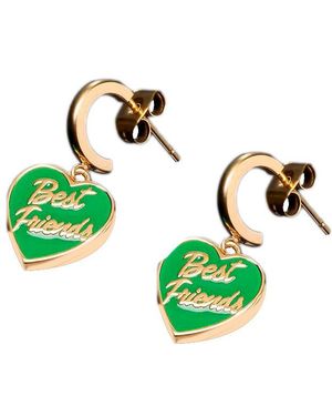 Chiara Ferragni J19Avi09 Ladies Earrings - Green