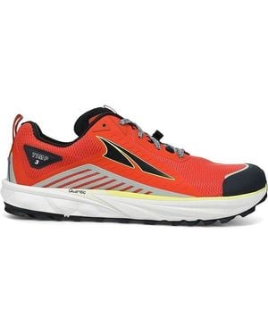 Altra Timp 3 Trail Running Trainers Walking Shoes - Black