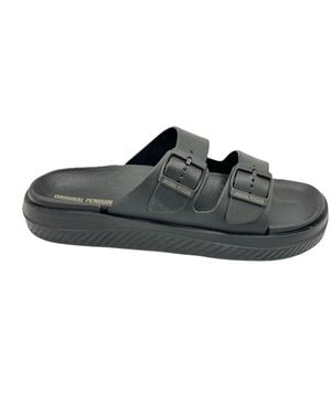 Palladium Penguin Playa Sandals - Black