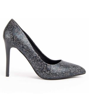 Montevita Heel Shoe Queen4 - Grey