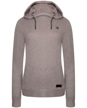 Dare 2b Out & Out Overhead Jumper Hoodie - Grey