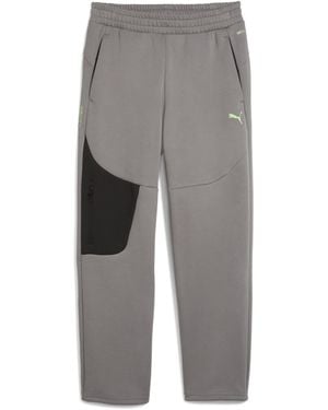 PUMA Tech Track Trousers - Grey