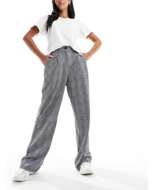 Vero Moda Wide Leg Trouser - Blue