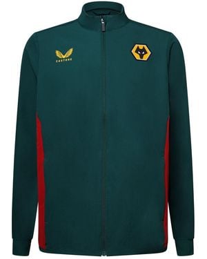 Castore Wlvsanthmjkt Sn99 - Green