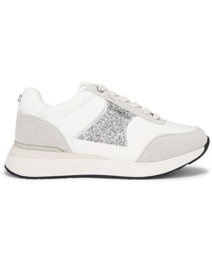 Carvela Kurt Geiger Angelina Trainers - White