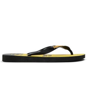Havaianas Star Wars Pop Graphic Print Flip Flops - Green