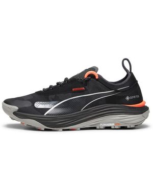 PUMA Voyage Nitro 3 Gore tex in Black for Men Lyst UK