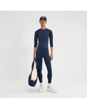 Ellesse D'Irene Ls Top - Blue