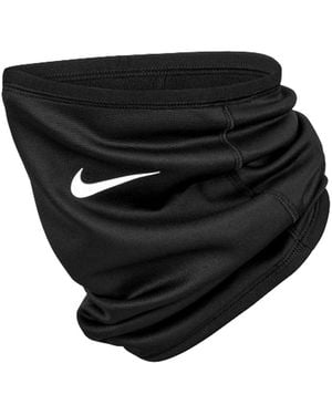 Nike Thermafit Fleece Neck Warmer - Black