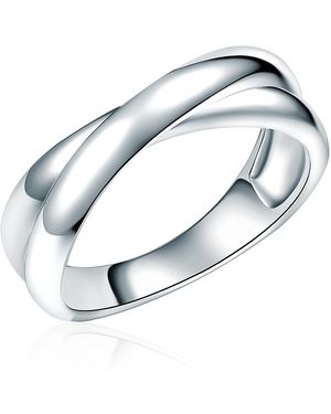 Rafaela Donata Sterling Ring - Blue