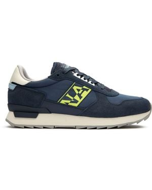 Napapijri Stab Trainers - Blue
