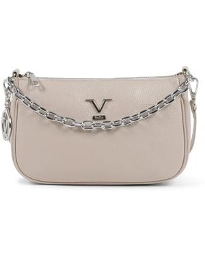 Versace 19.69 Abbigliamento Sportivo 19V69 Mini Bag Ve1735 Dollaro Marmo - Grey