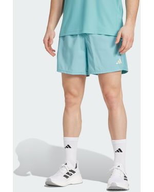 adidas Own The Run Shorts - Blue