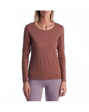 Janira Flexie Adapt 1040204 Long Sleeve Undershirt - Red