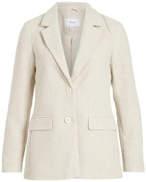 Vila Viemmi Blazer - White