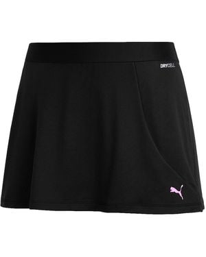 PUMA Individual Padel Skirt - Black
